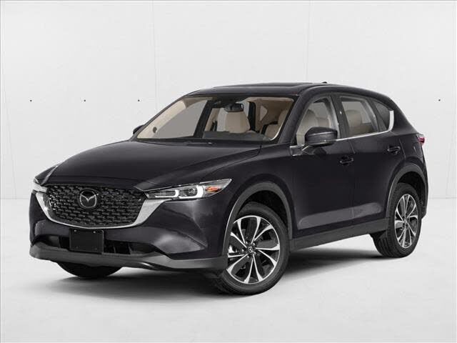 2022 MAZDA CX-5