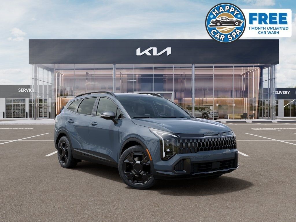 2027 KIA Sportage