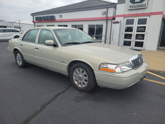 2005 MERCURY Grand Marquis