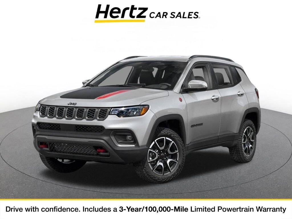 2025 JEEP Compass