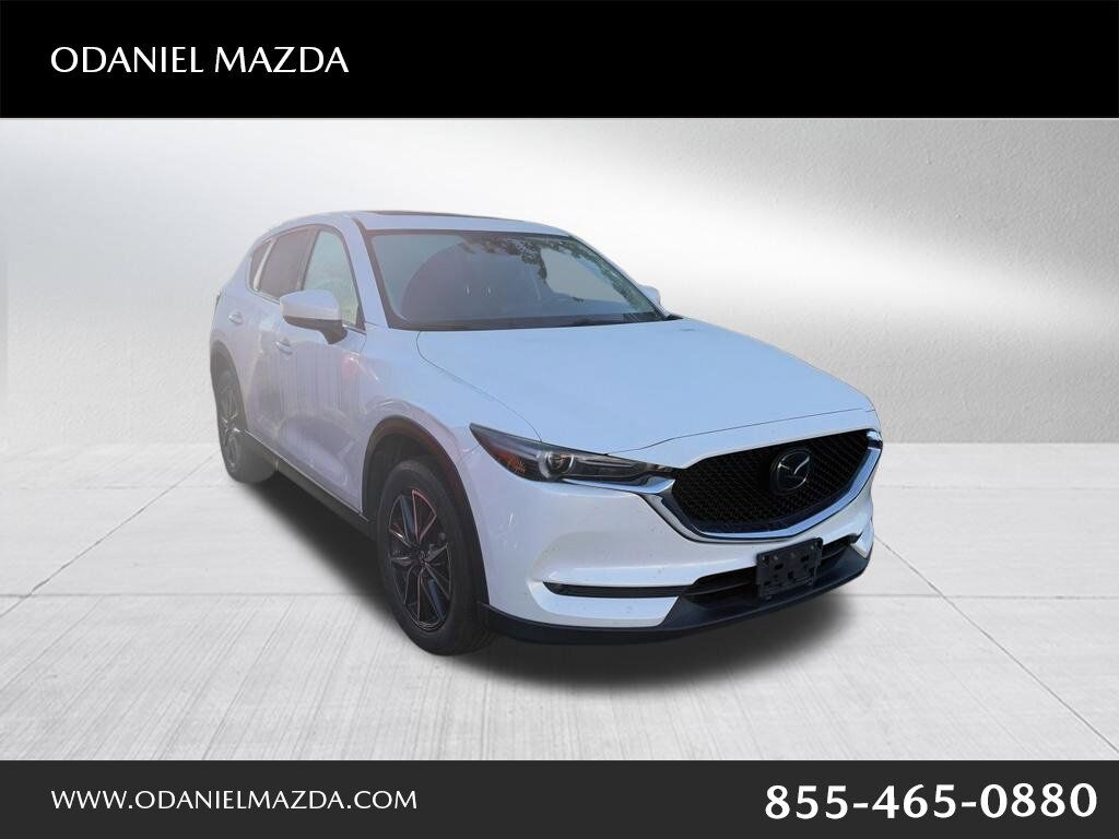 2018 MAZDA CX-5