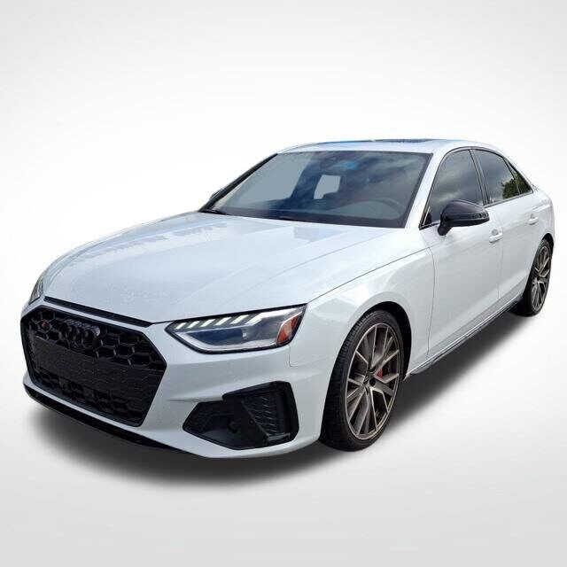 2023 AUDI S4