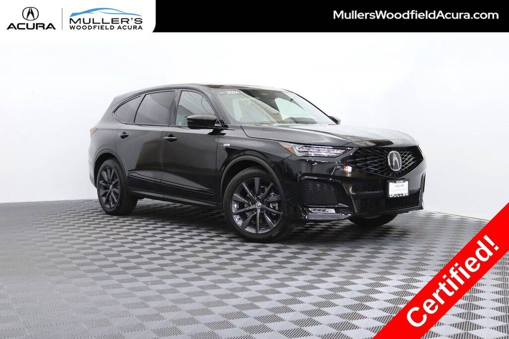 2026 ACURA MDX