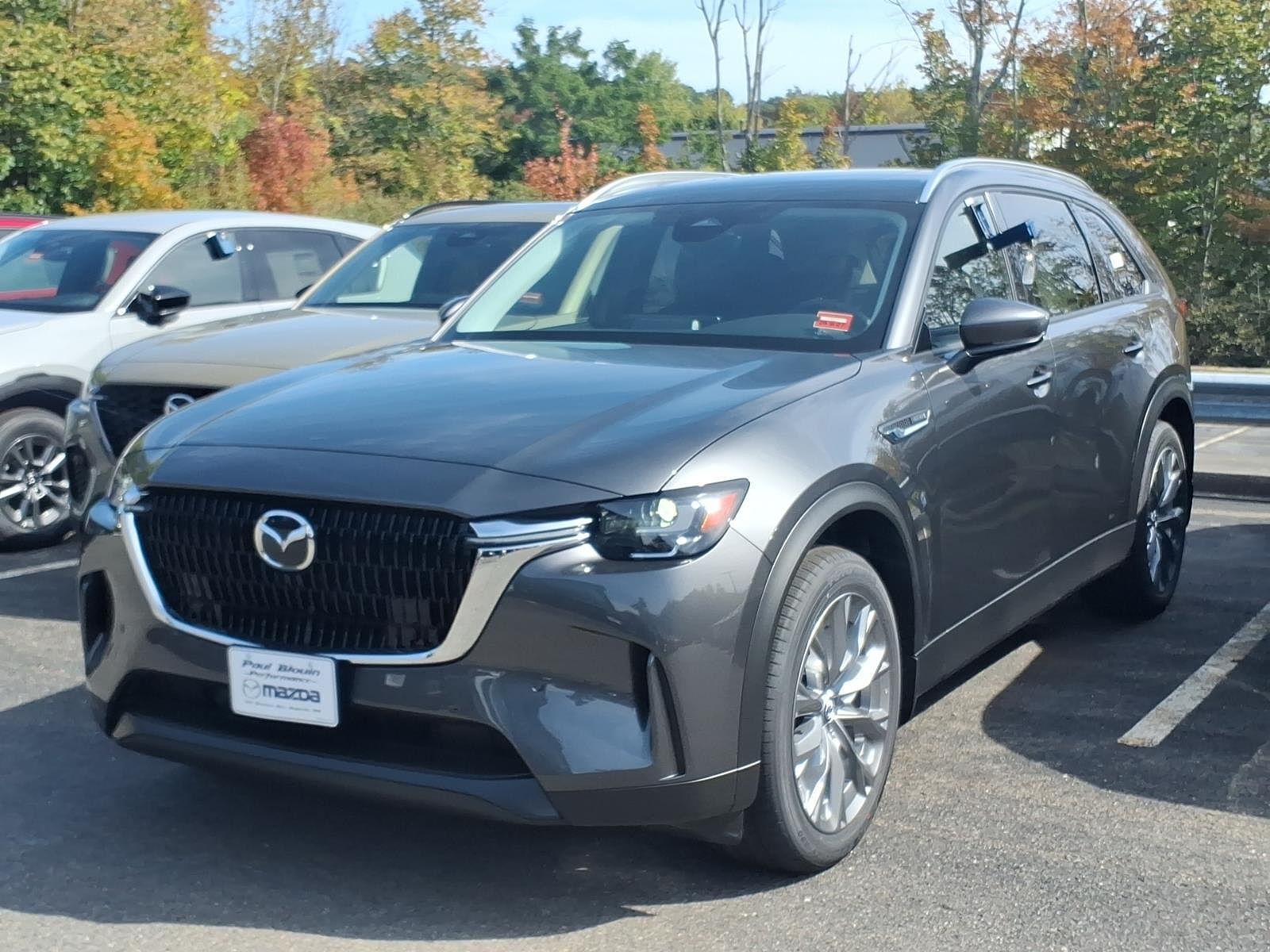 2026 MAZDA CX-90