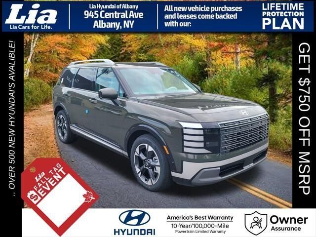 2027 HYUNDAI Palisade