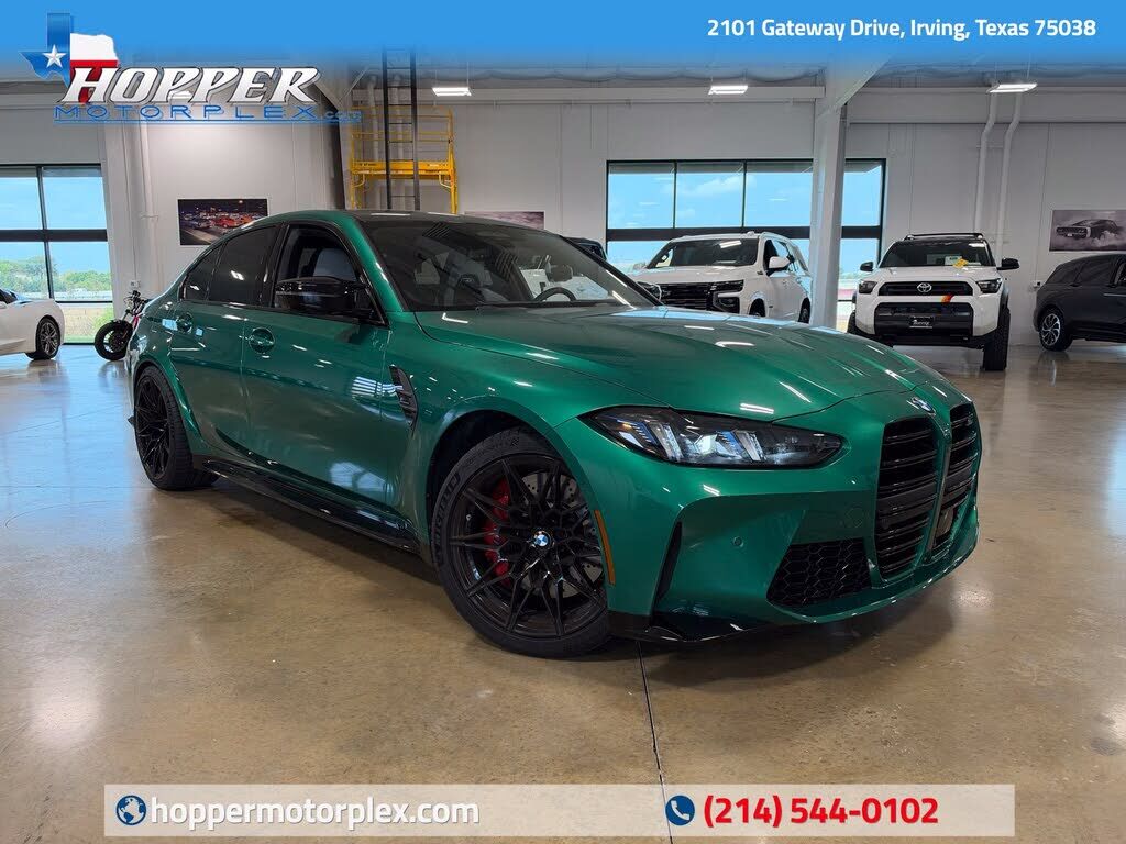 2026 BMW M3