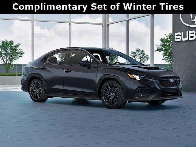 2026 SUBARU WRX