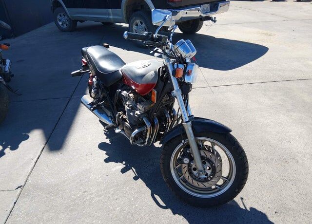 1988 YAMAHA Radian