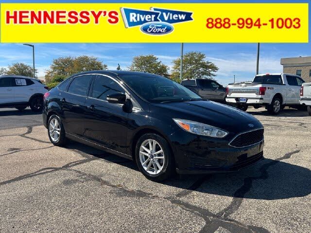 2016 FORD Focus