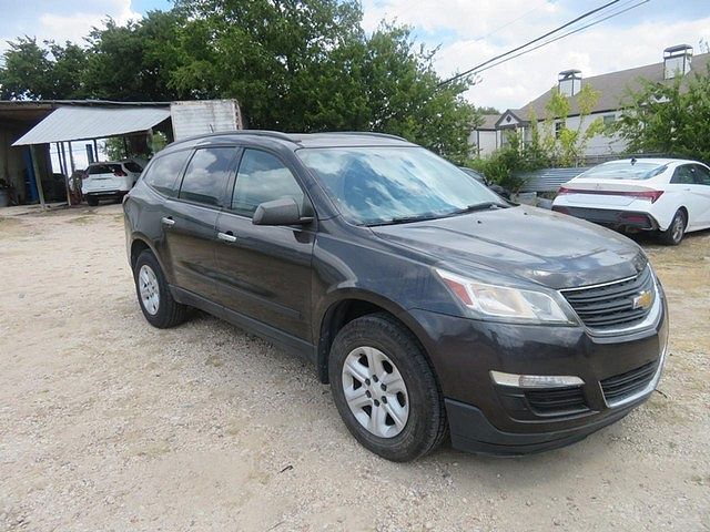 2017 CHEVROLET Traverse