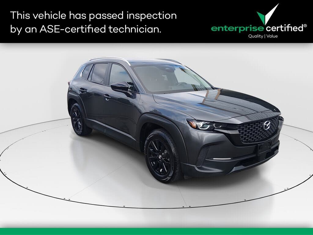 2025 MAZDA CX-50