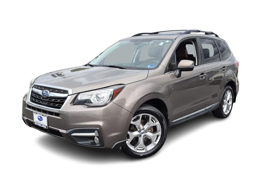 2018 SUBARU Forester
