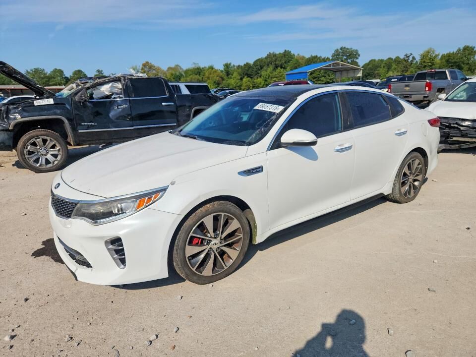 2016 KIA Optima