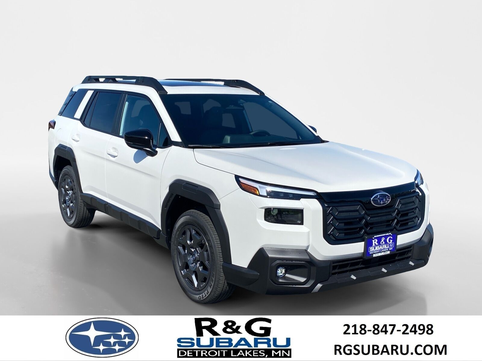 2026 SUBARU Outback