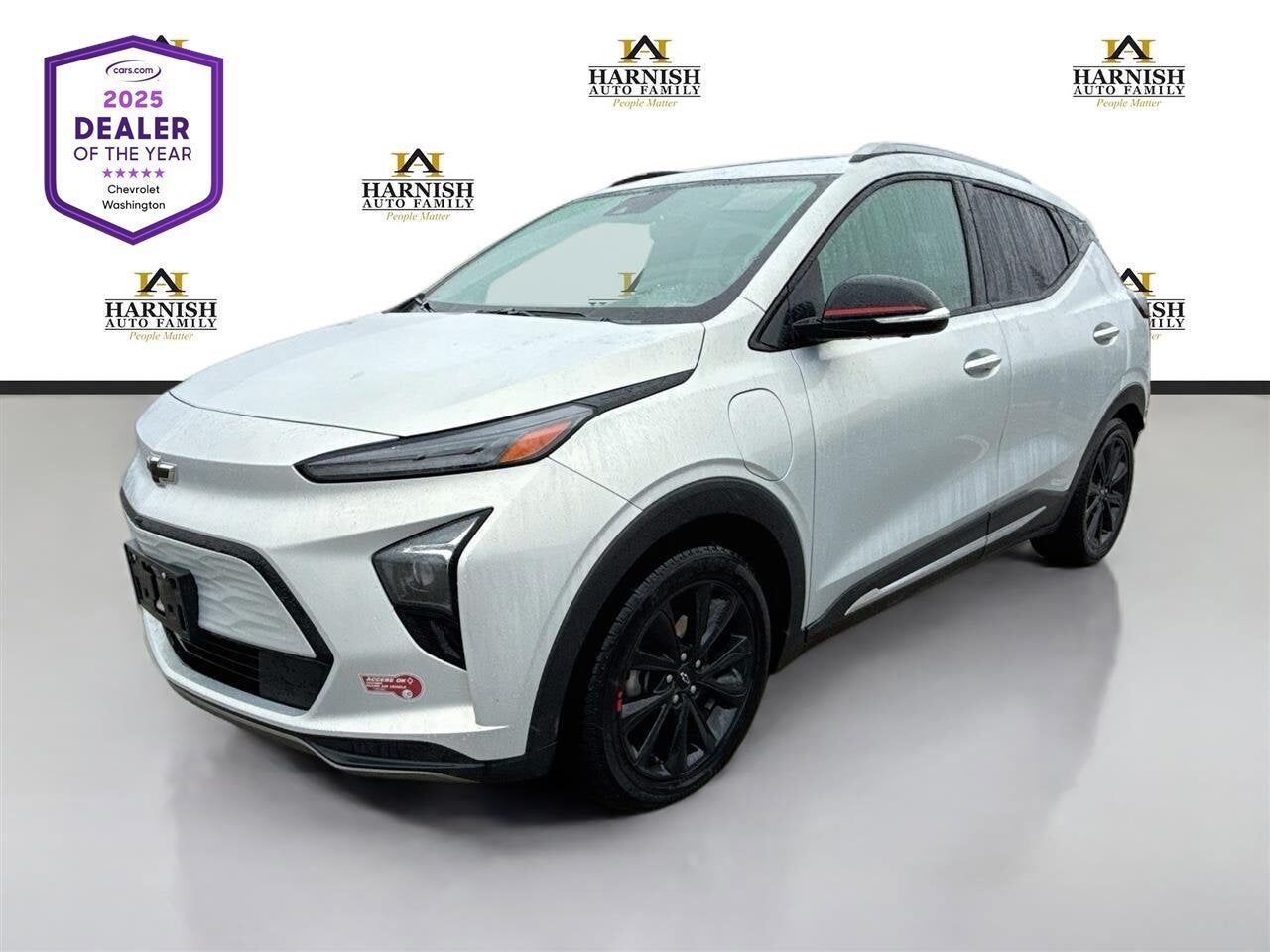 2023 CHEVROLET Bolt EUV
