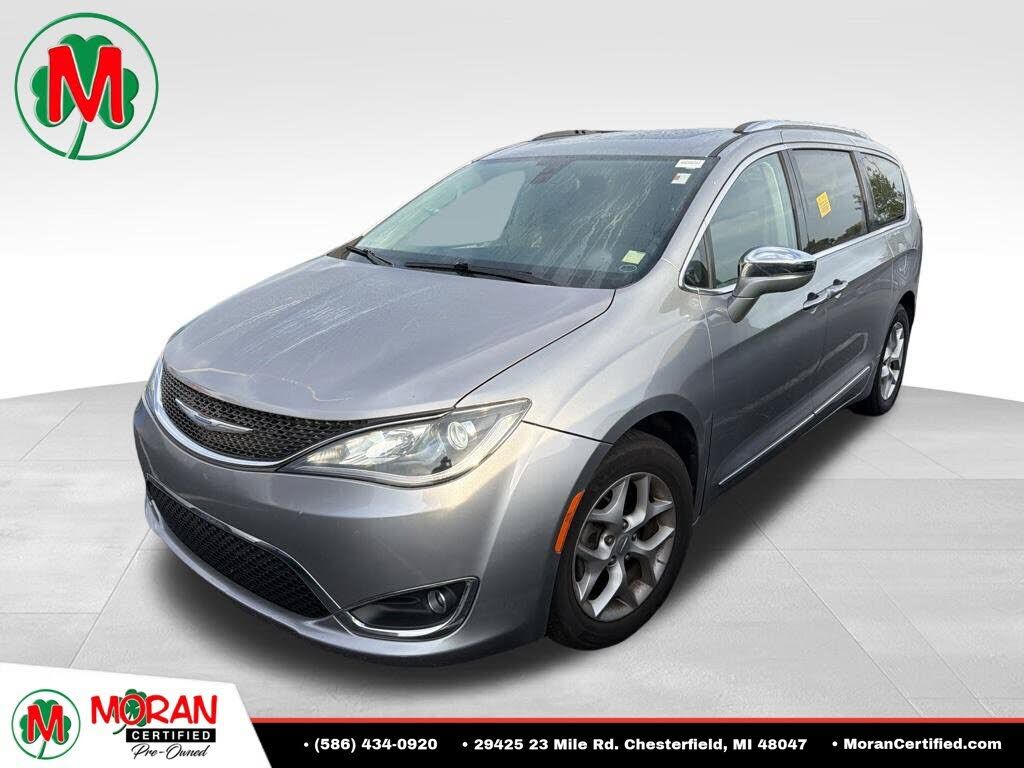 2020 CHRYSLER Pacifica