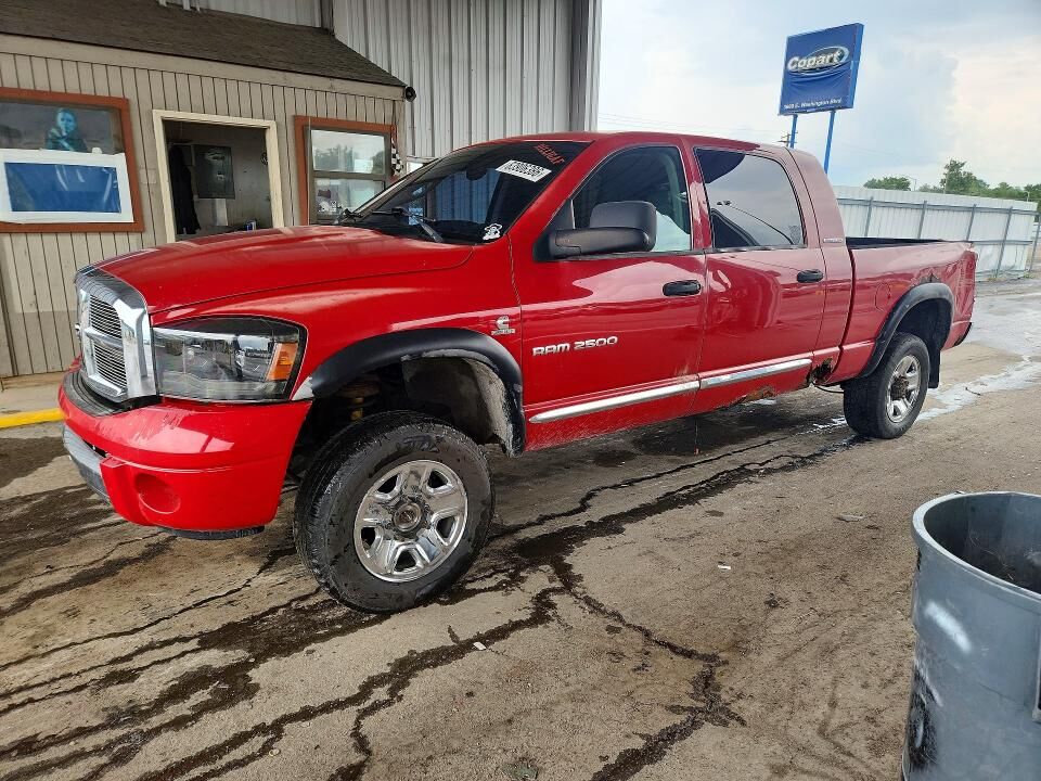 2006 DODGE Ram