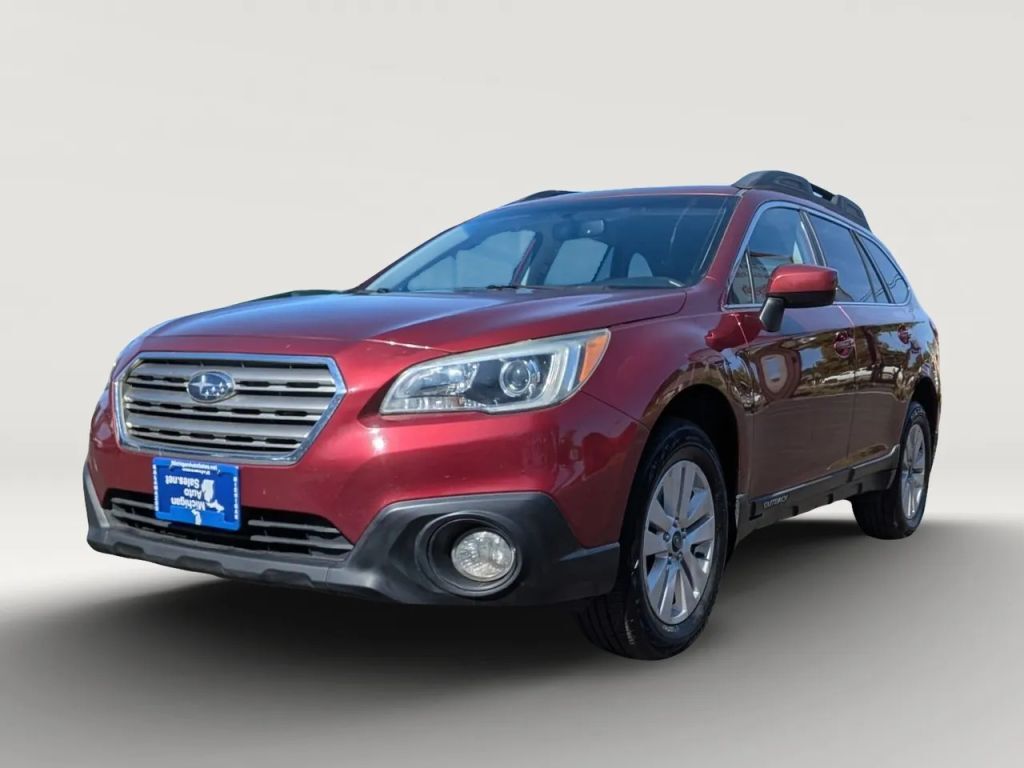 2015 SUBARU Outback