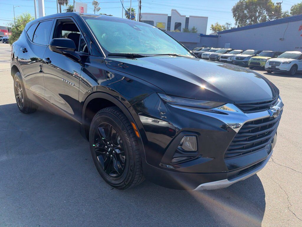 2021 CHEVROLET Blazer