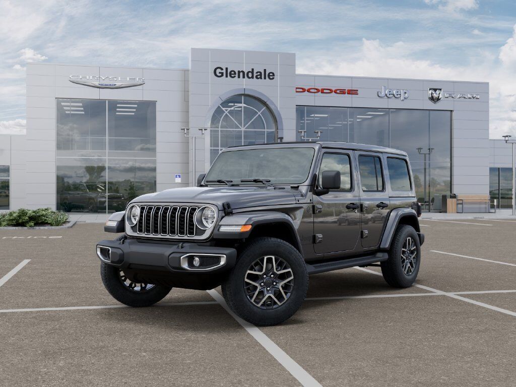 2027 JEEP Wrangler