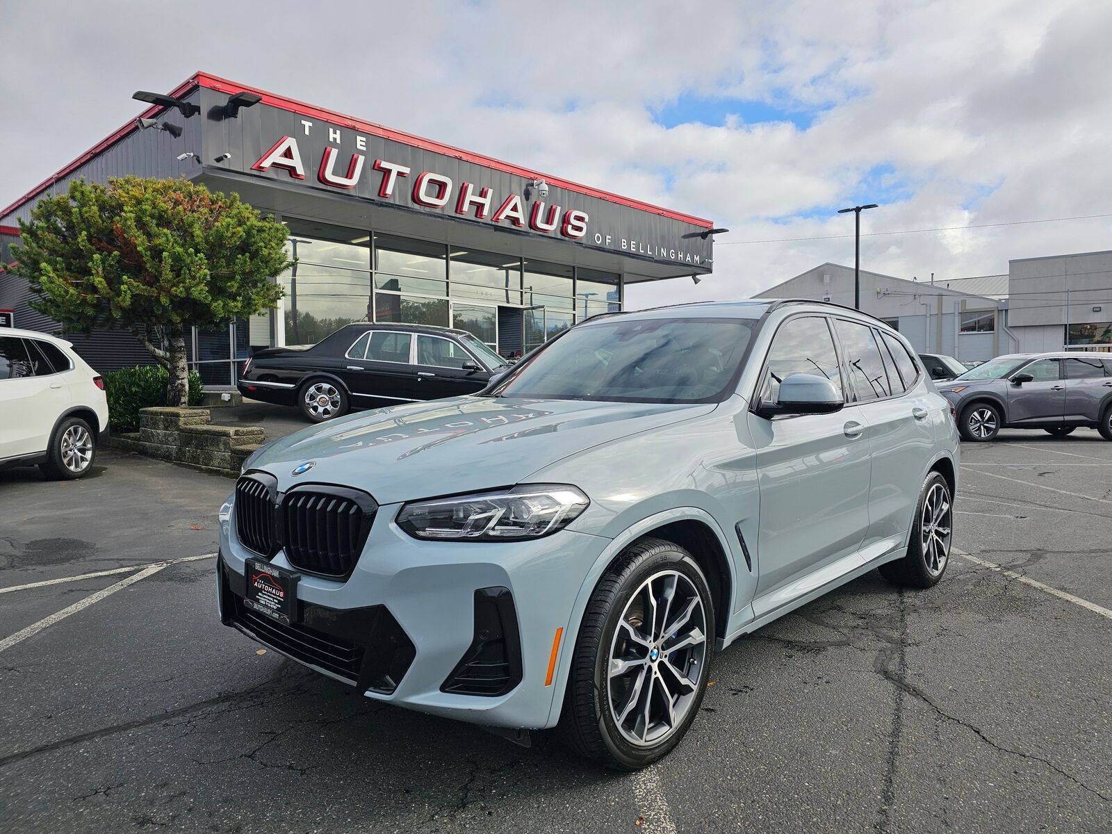 2022 BMW X3