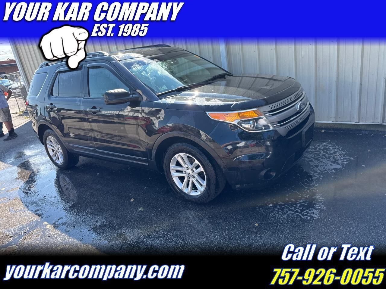 2015 FORD Explorer