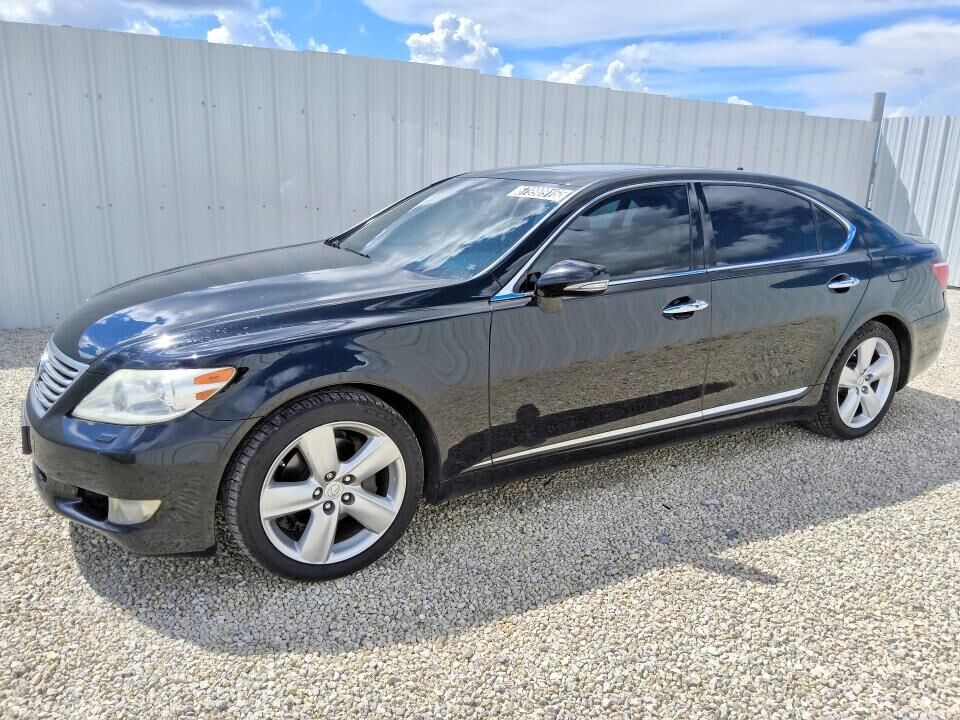 2012 LEXUS LS
