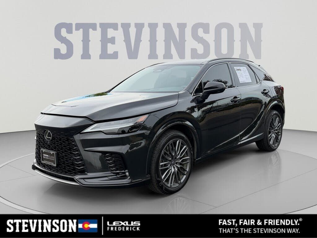 2023 LEXUS RX