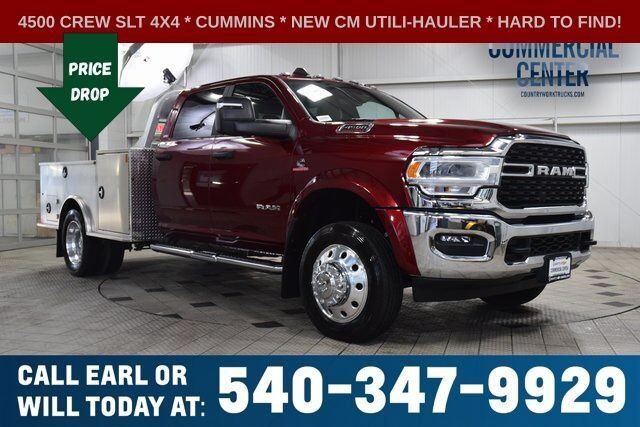 2024 RAM 4500