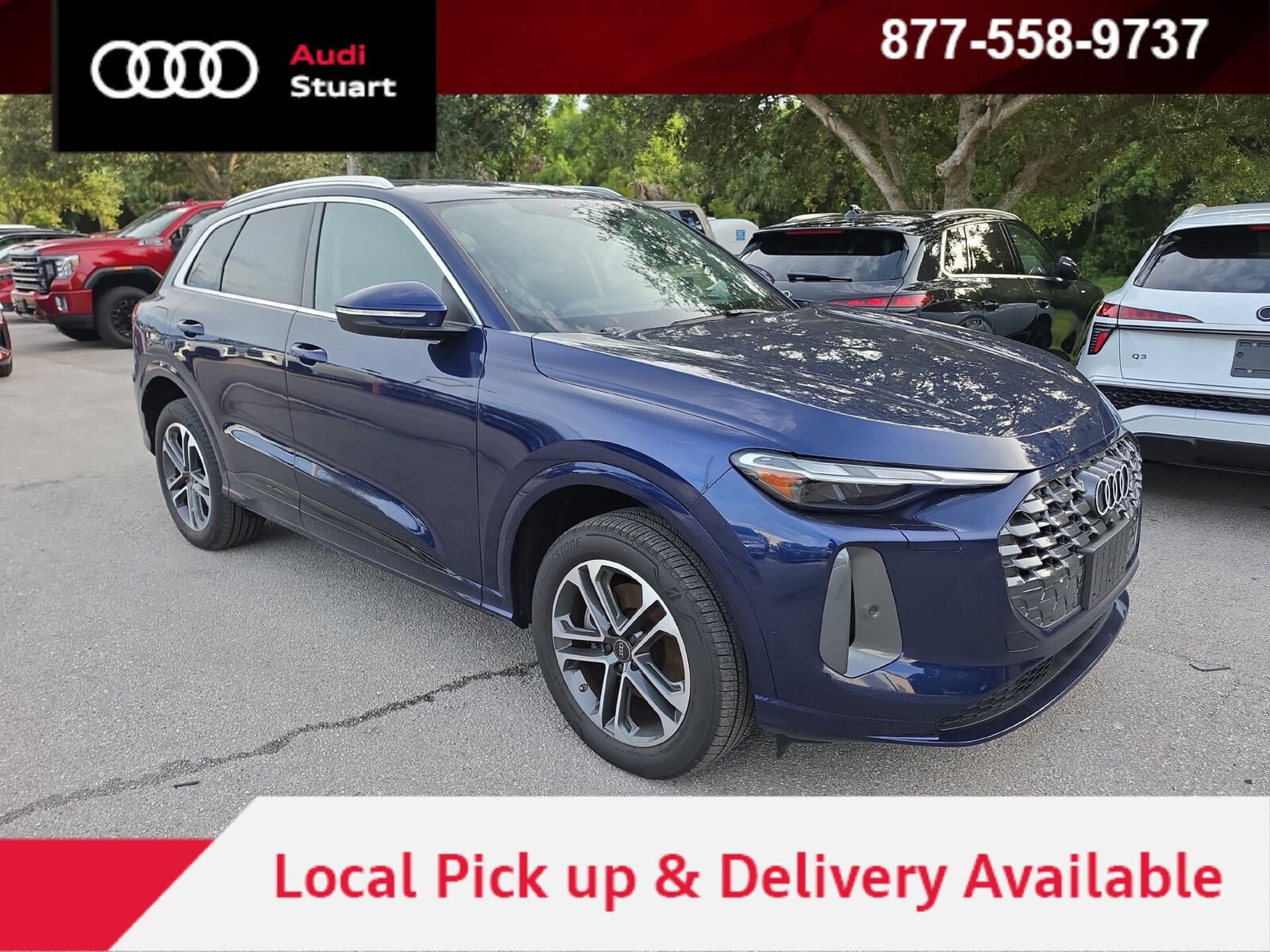 2025 AUDI Q5