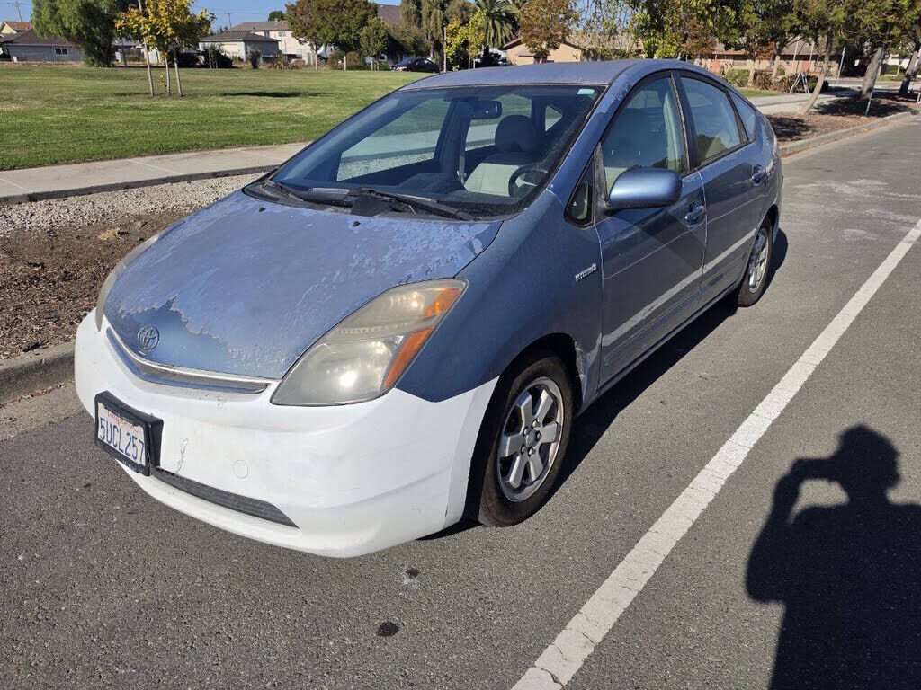 2006 TOYOTA PRIUS