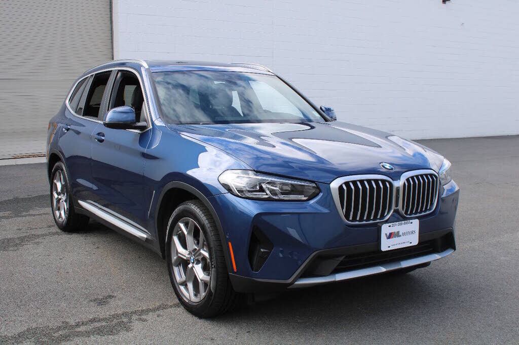 2024 BMW X3