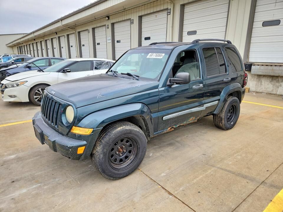 2005 JEEP Liberty