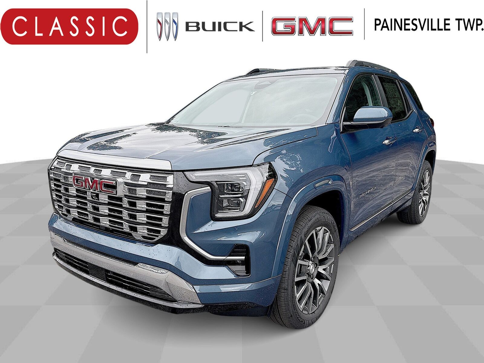2027 GMC Terrain
