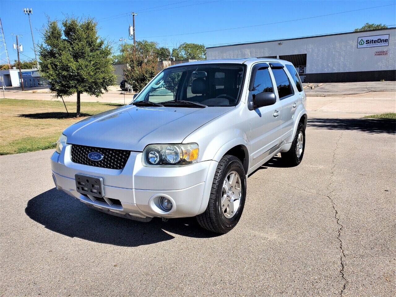 2005 FORD Escape