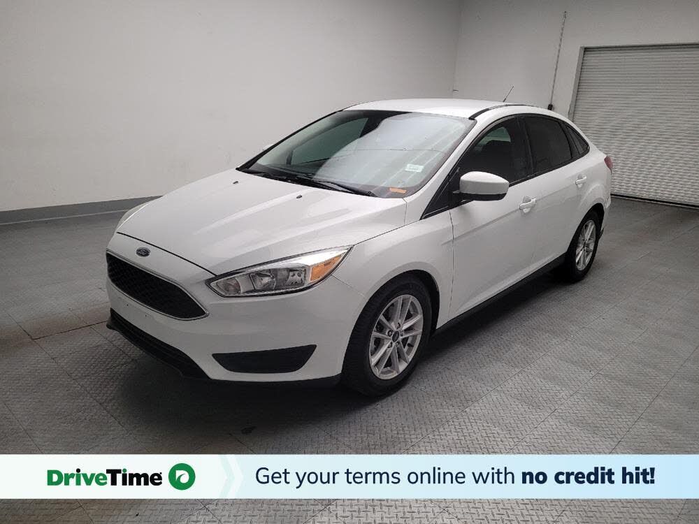 2018 FORD Focus