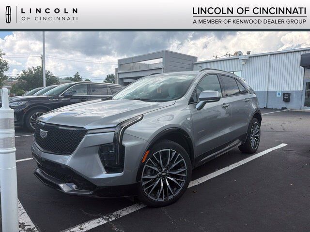 2024 CADILLAC XT4