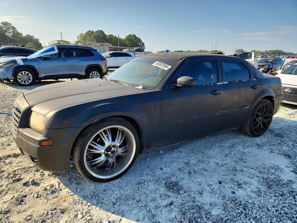 2005 CHRYSLER 300