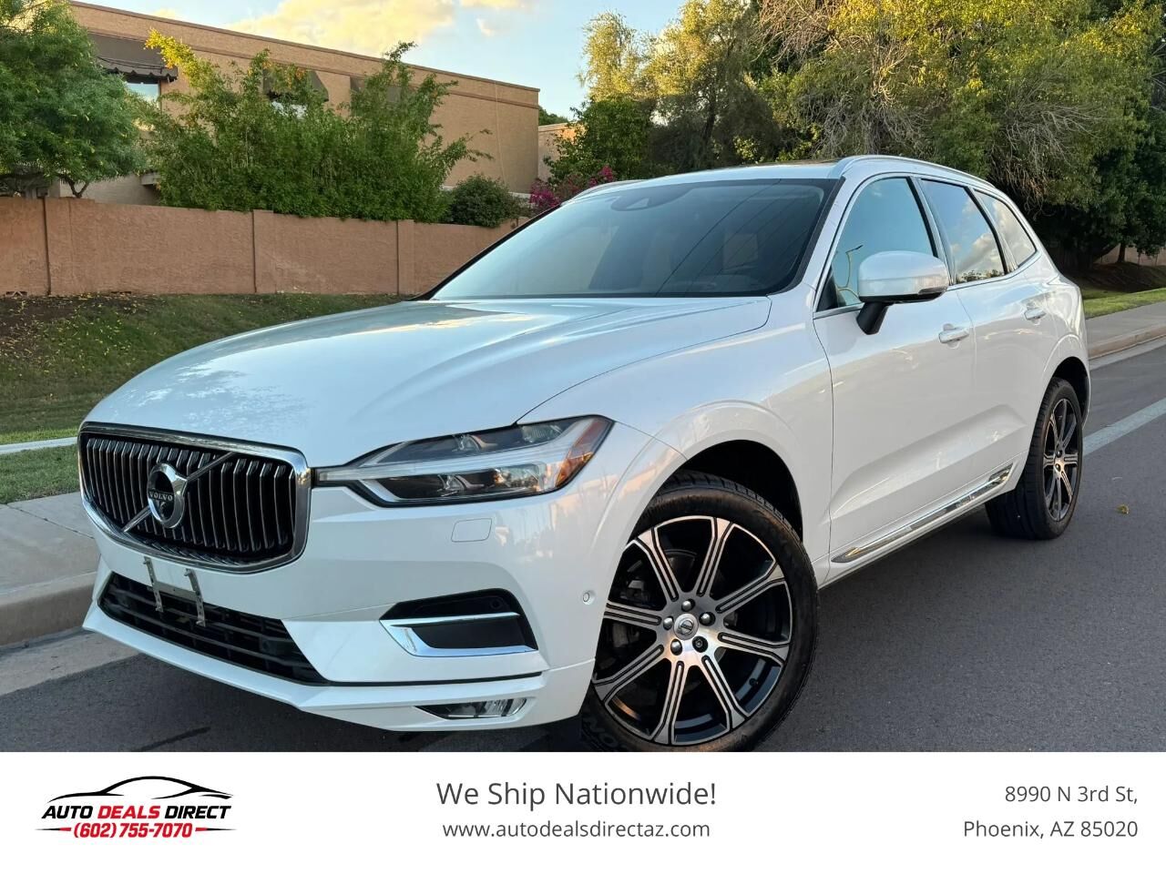 2019 VOLVO XC60