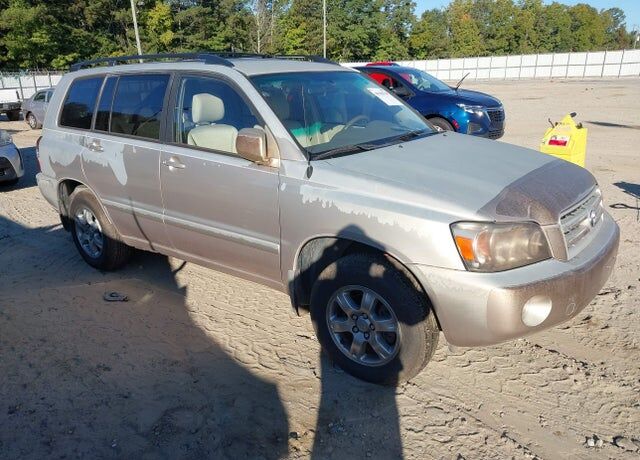 2006 TOYOTA Highlander