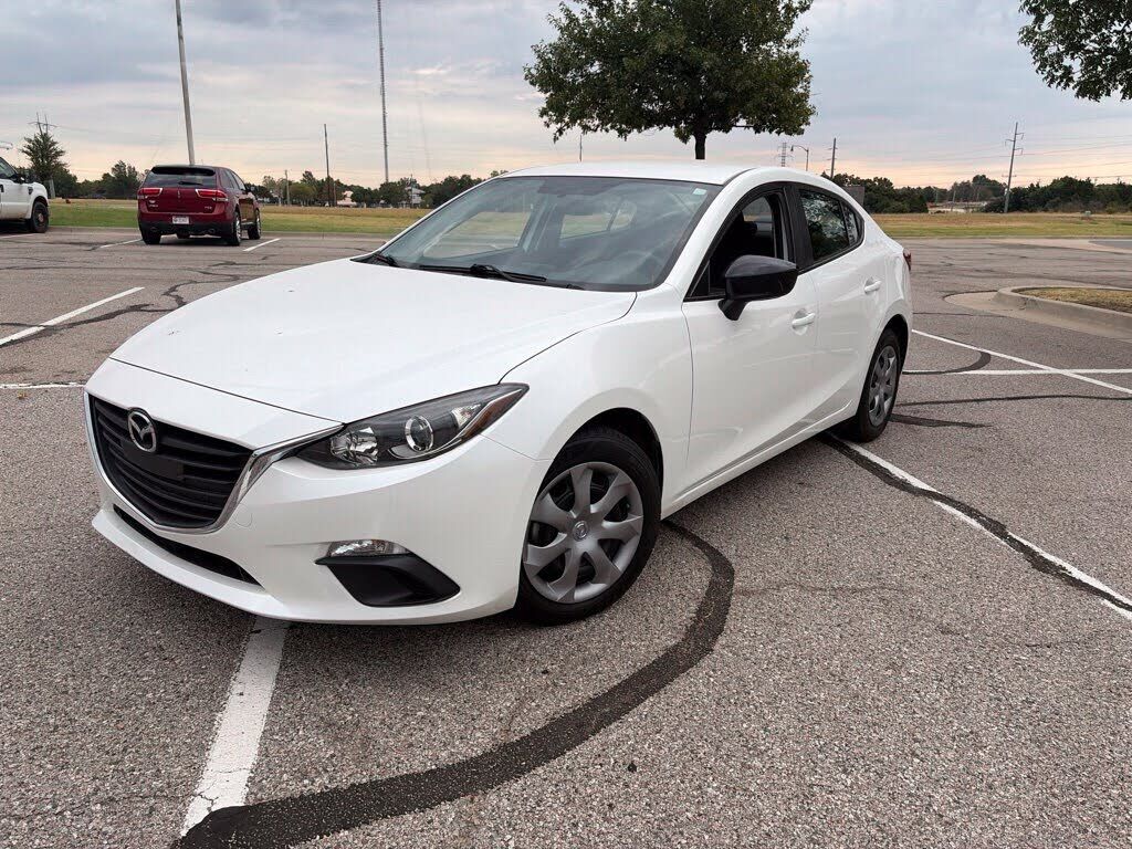 2014 MAZDA Mazda3