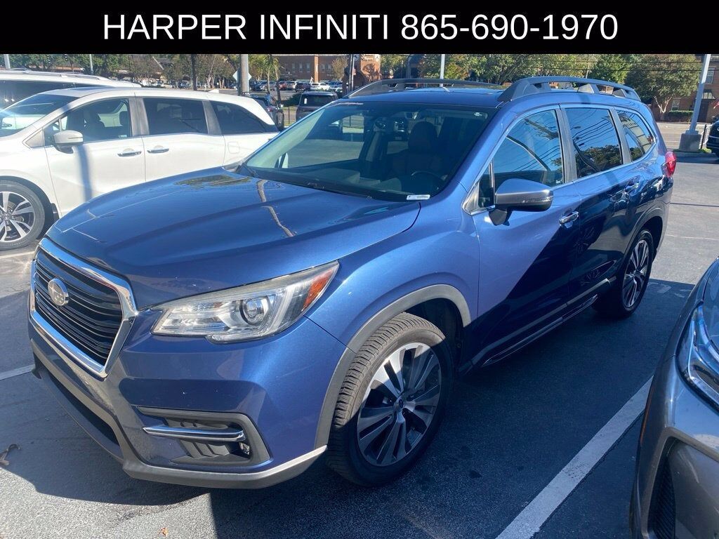 2020 SUBARU Ascent