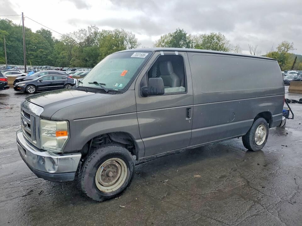 2009 FORD E-150