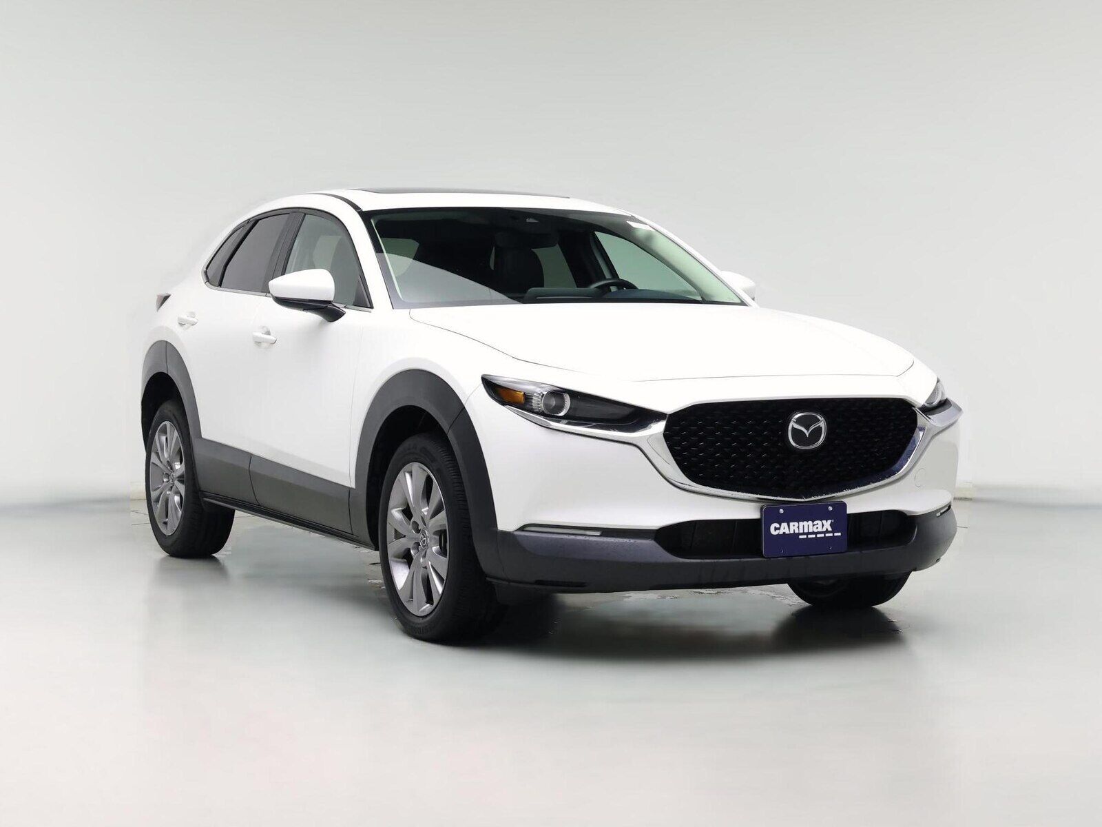 2021 MAZDA CX-30
