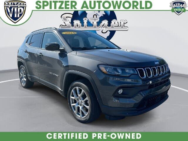 2024 JEEP Compass