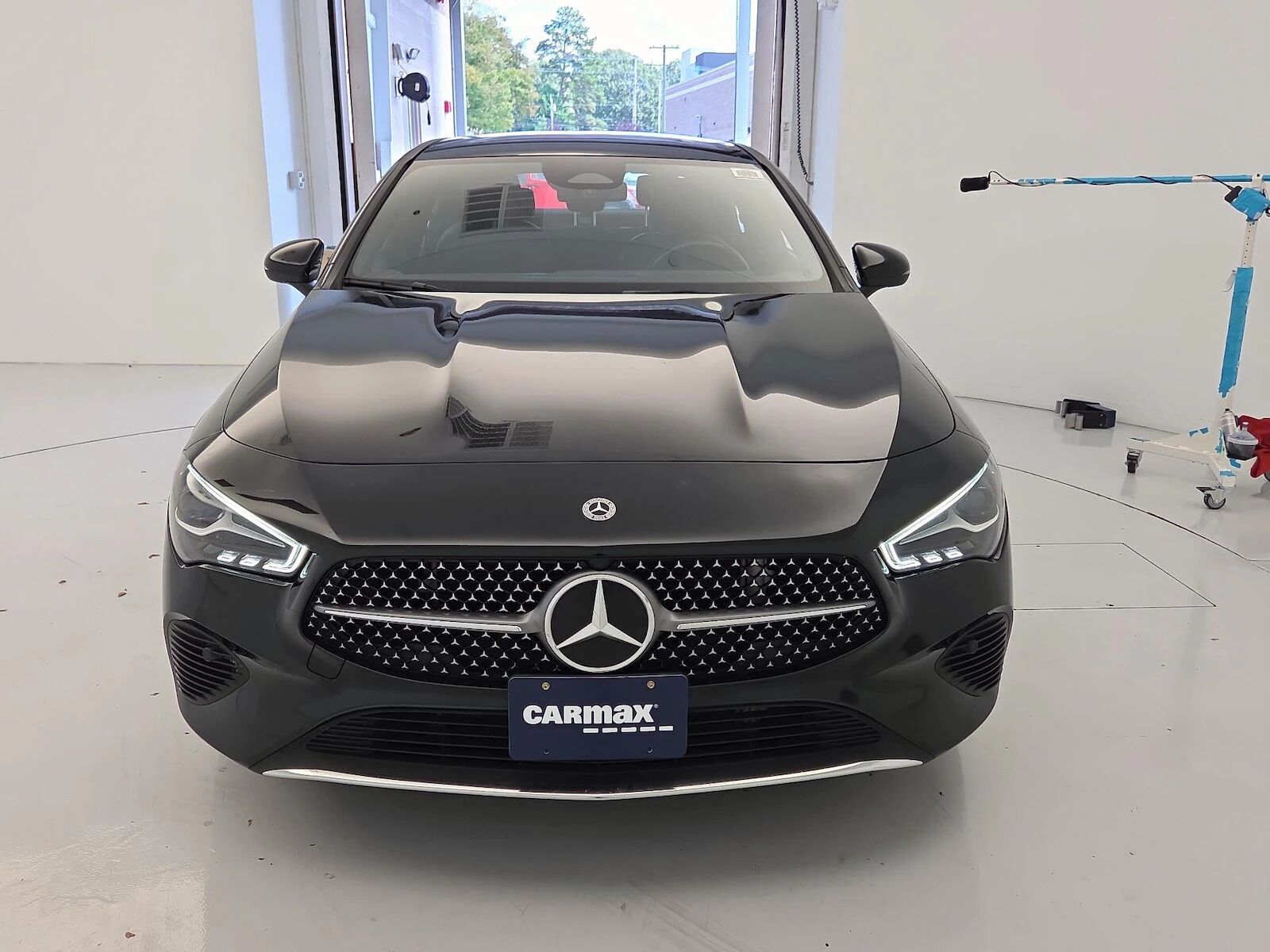 2025 Mercedes-Benz CLA-Class