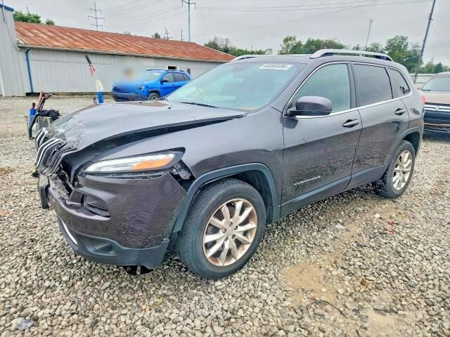 2014 JEEP Cherokee