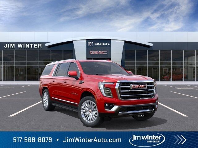 2027 GMC Yukon XL