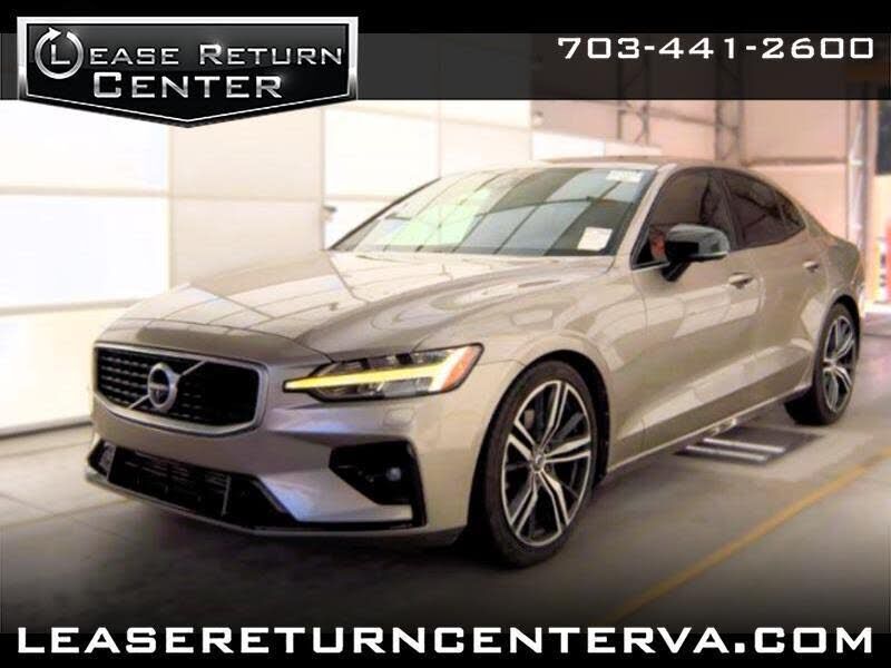 2019 VOLVO S60