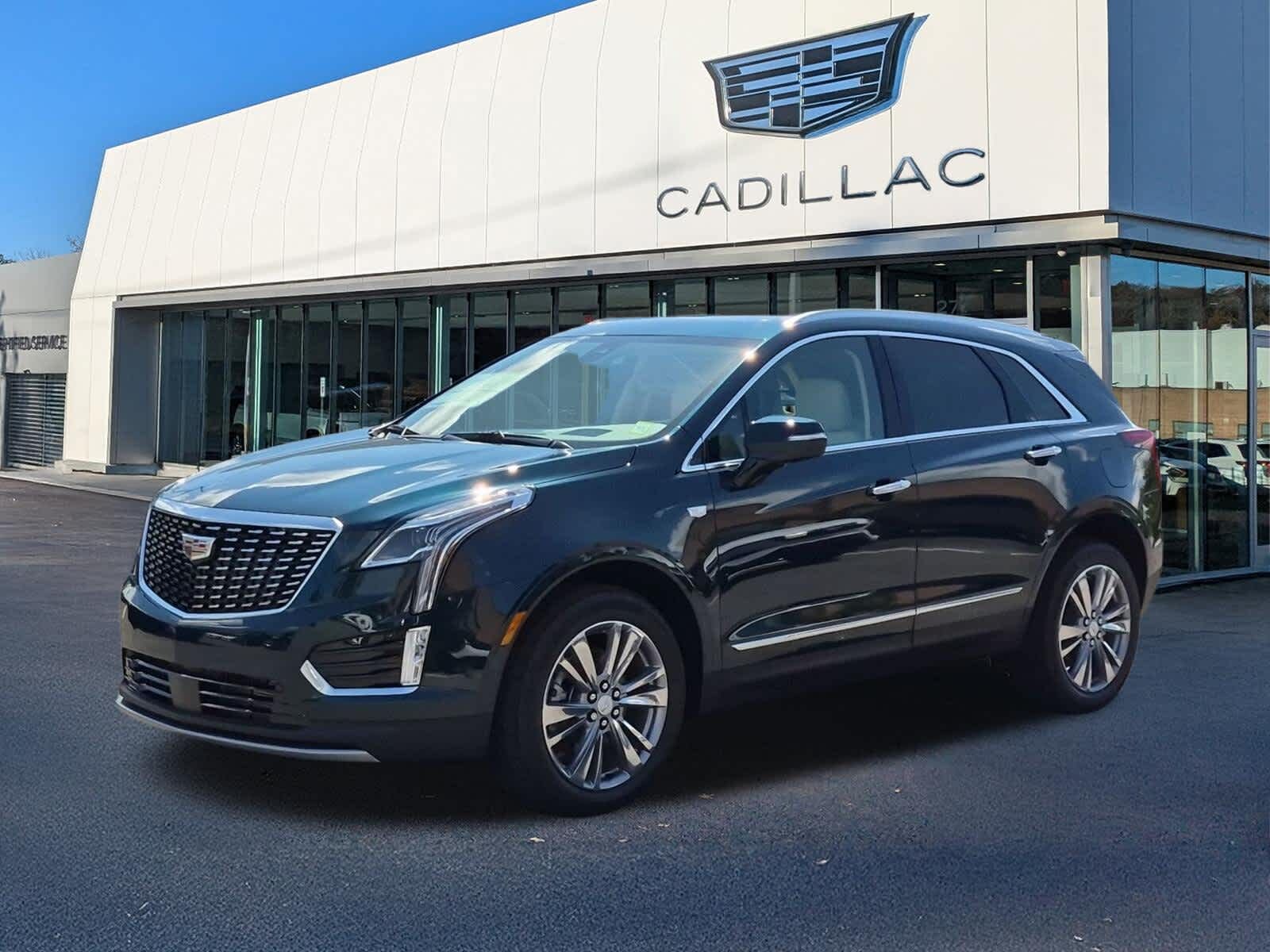 2026 CADILLAC XT5